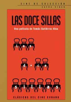 Las Doce Sillas 1962